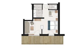 Juniorsuite Unterberg