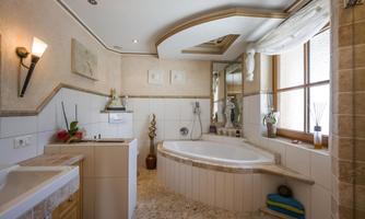 Kaiserblick Appartement Bad 1