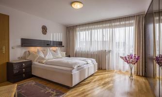 Appartement DeLuxe 2 - Schlafzimmer