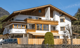 Appartementhaus Loder, Kaiserwinkl.