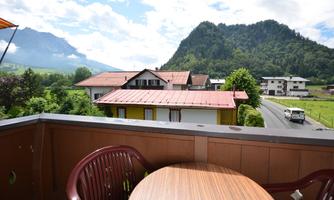 Typ1 - Balkon straßenseitig