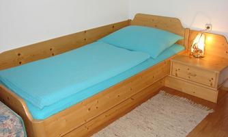 Bauernhof Oberhochstätt Einzelzimmer