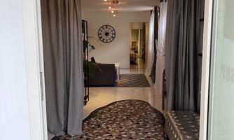 Barrierefreier Eingang