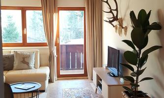 Aussicht Wohnbereich