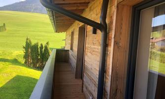 Am Berg Living 9, Ostbalkon