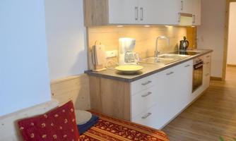 Ferienwohnung 2 - Wohnküche