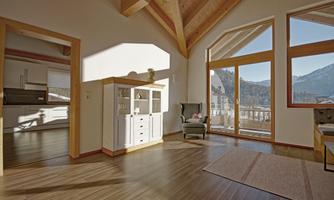Wohnzimmer Wilder Kaiser