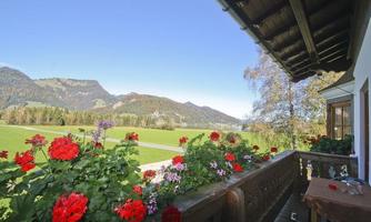 Schusterbauer, Fewo Seeblick, Aussicht