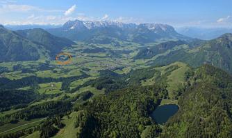 Euro Camp "Wilder Kaiser" vom Taubensee