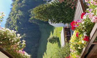 Aussicht Balkon