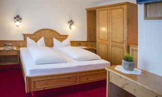 Appartement 5 - Schlafraum