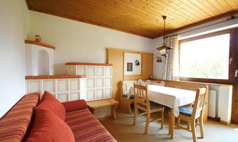 Appartement Heuberg - Wohnzimmer