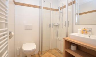 App. Deluxe Badezimmer