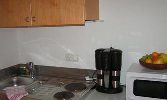 Appartement 3 - Küchenzeile