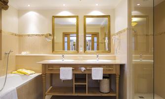 Badezimmer Kaiserblick Deluxe
