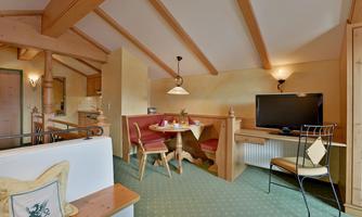 Apartment Wilder Kaiser Wohnraum