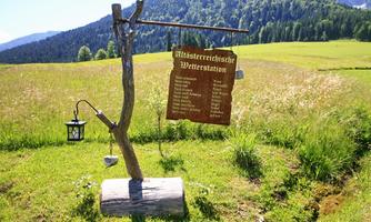 Wetterstation am Goferlhof