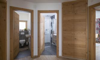 Chalet Strobl Vorraum