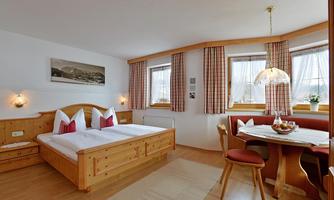 Studio Unterberg - Wohn-Schlafraum