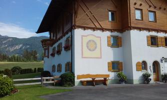 Ferienwohnungen Fahringer Außenansicht