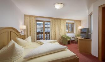 Doppelzimmer Wohnkomfort