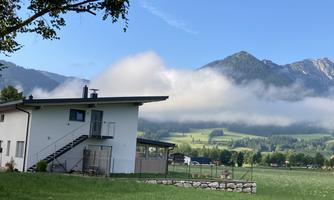 Haus Eingang Ferienwohnung