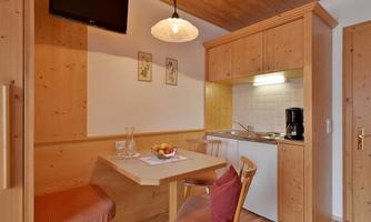 Studio mit Kochnische