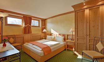 Apartment Wilder Kaiser Schlafzimmer