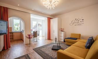 Appartement Schwaighofer, Wintergarten 1