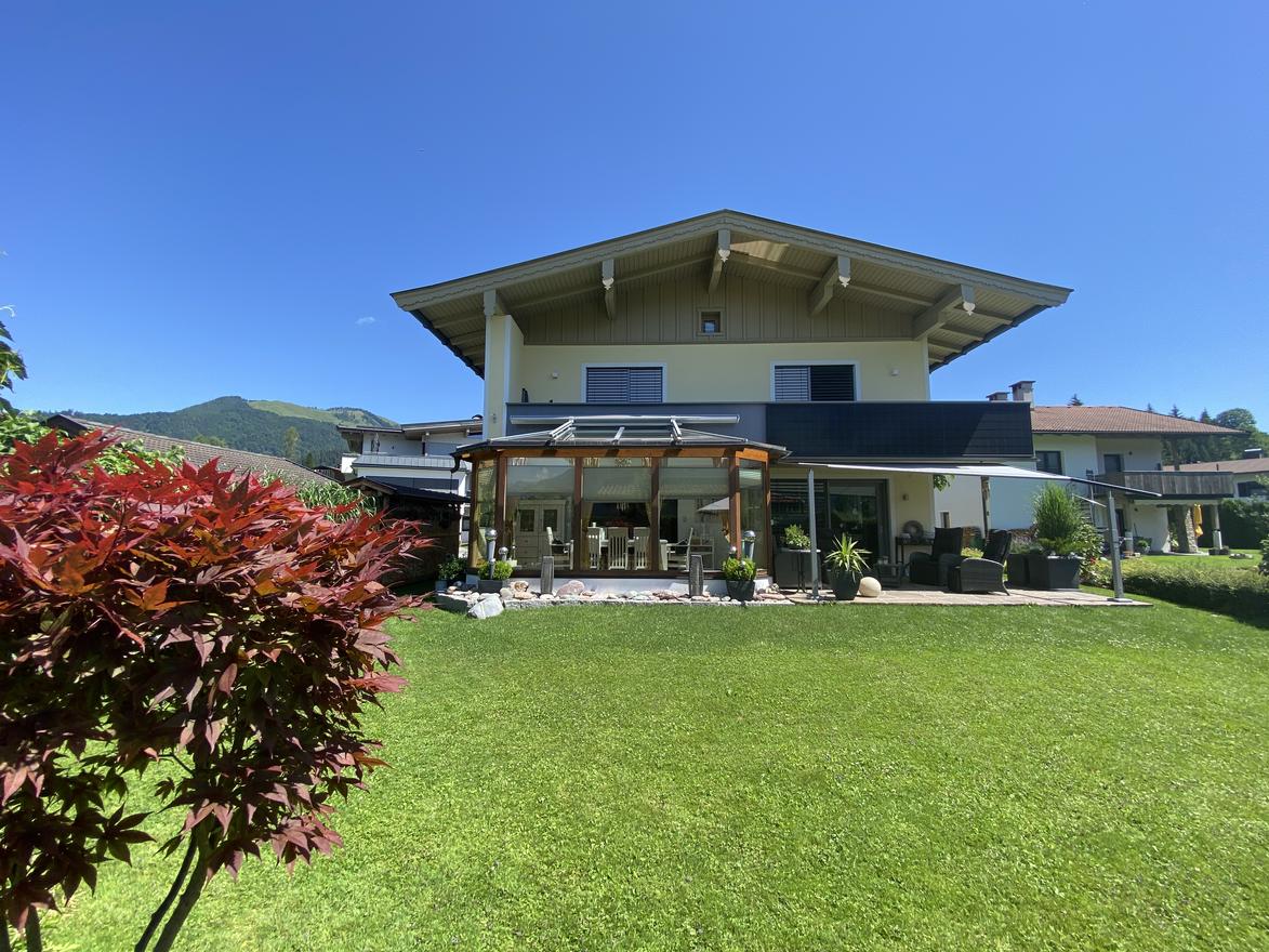 Haus am Achengrund - Familie Grünbacher