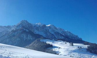 Bergbahn Zahmer Kaiser