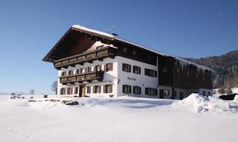 Pfandlhof Walchsee - Winterurlaub