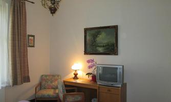 Doppelzimmer Ansicht