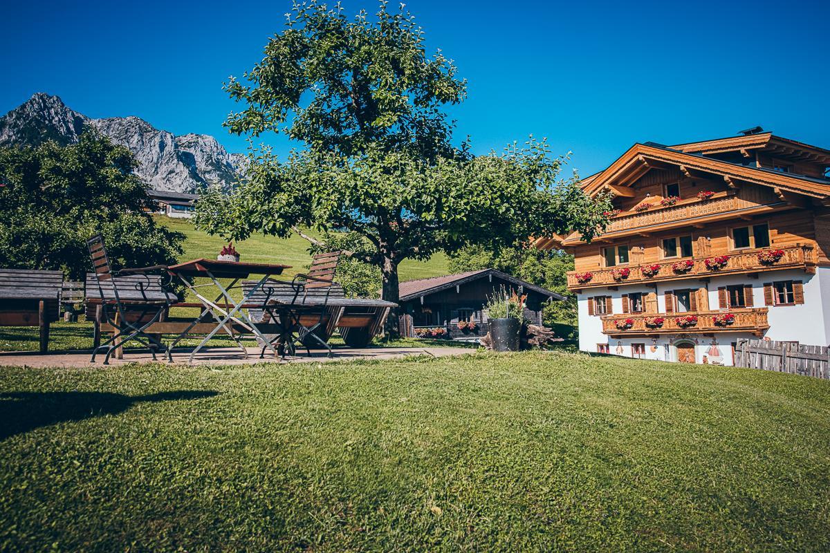 Bio- und Gesundheitsbauernhof Schnapflhof