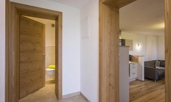 Haus Florian Koessen FeWo UG - Vorraum