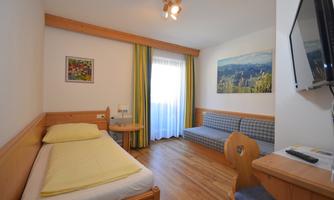 Einzelzimmer Komfort (Beispiel)