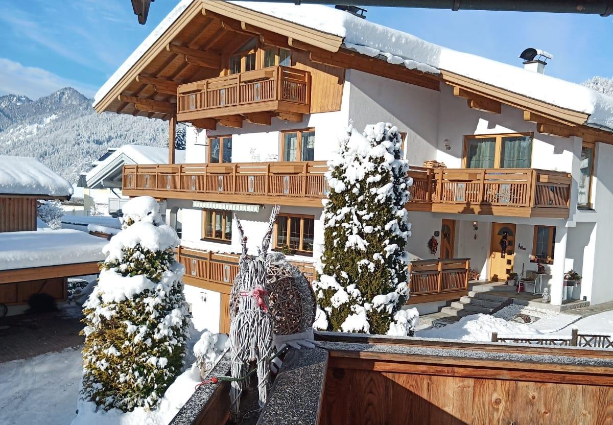 Ferienwohnung Achhorner