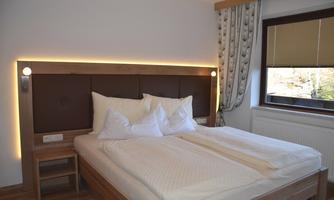 Greiderer Fewo Typ 2a  2. Schlafzimmer