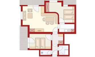 Apartment Kaiserwinkl südost