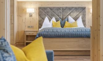 Suite Heimatgefühl_Hotel Riedl Kössen_(c) Foto Gre