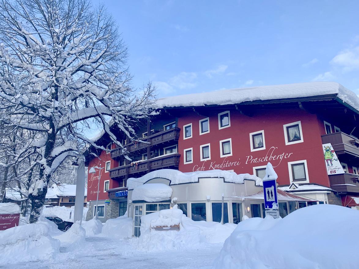 Hotel Ilgerhof - BnB and Apartments in Walchsee