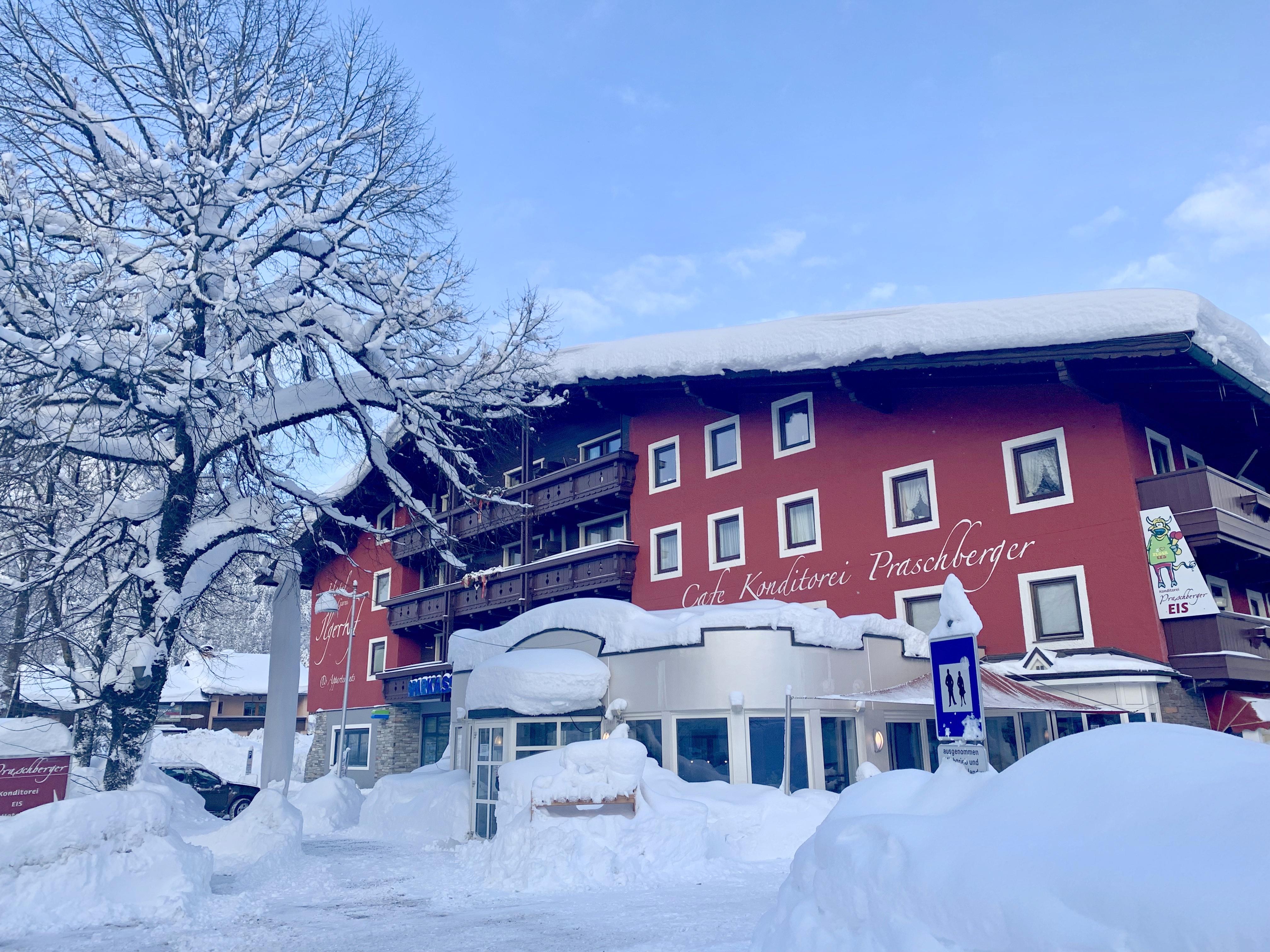 Hotel Ilgerhof - BnB and Apartments in Walchsee