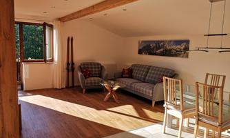 Ferienwohnung Dagn, Kössen (2)