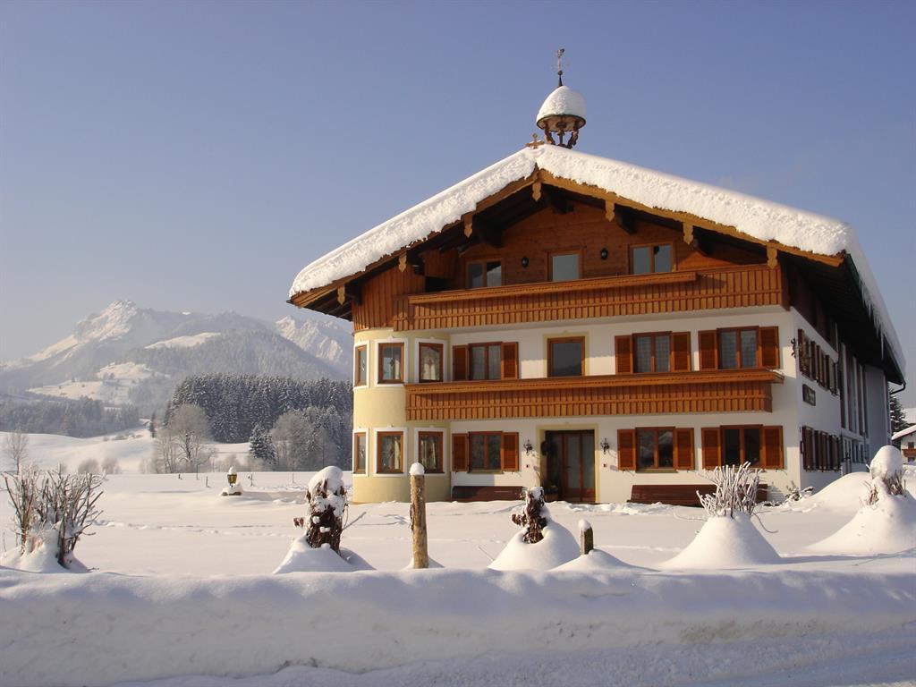 Bauernhof Bachangerhof - Familie Knoll