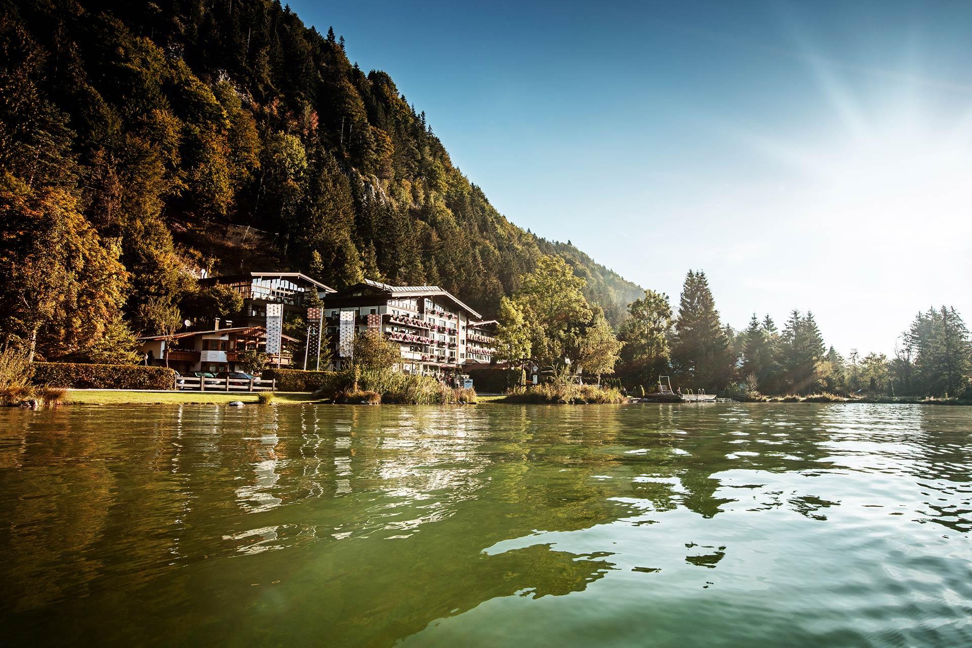 Seehotel Brunner - Familie Brunner