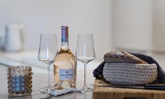 Kaiserwinkl Hideaway_Walchsee_Wohnraum_Kueche