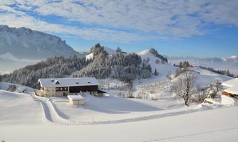BERGapartment Kaiserwinkl