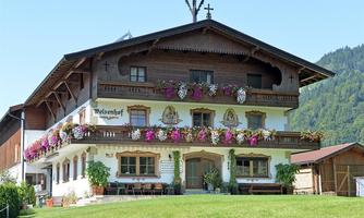 Der Welzenhof, Walchsee im Kaiserwinkl