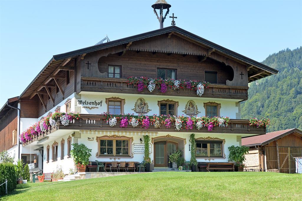 Bauernhof Welzenhof - Familie Greiderer Apartment  Ferienwohnung 