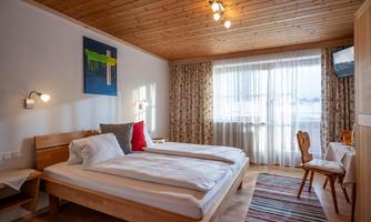 Welzenhof, Kaiserwinkl, Walchsee, Doppelzimmer4